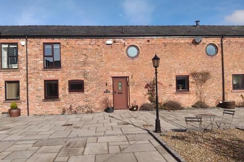 Long Lane, Wettenhall, Winsford 4 bed barn conversion for sale