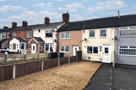 21 Crook Lane, Winsford, Cheshire 2 bed terraced house for sale