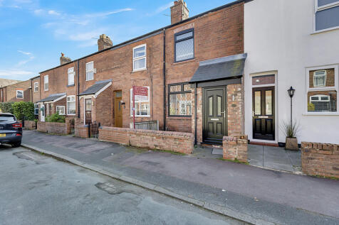 Leonard Street, Stockton Heath... 2 bed terraced house for sale
