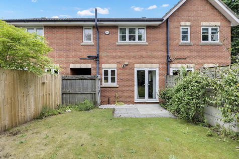 Crowmere Close, Cuddington, Northwich 2 bed terraced house for sale