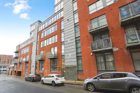 Mandale House, Bailey Street, City... 2 bed apartment for sale