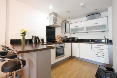 Atlantic One, Radford Street, S3 1 bed flat for sale