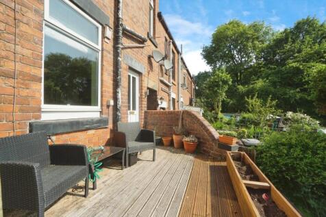 Stannington Road, Stannington, S6 3 bed terraced house for sale