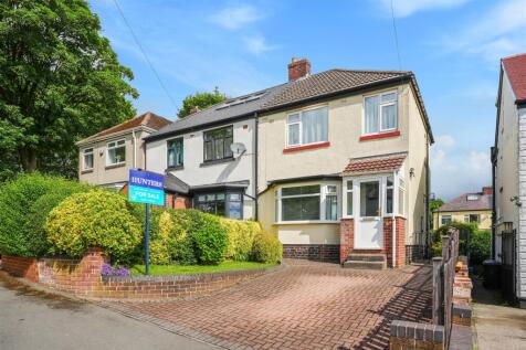 Forres Avenue, Crookes, S10 3 bed semi