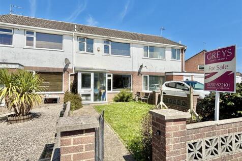 Border Road, Poole BH16 3 bed terraced house for sale