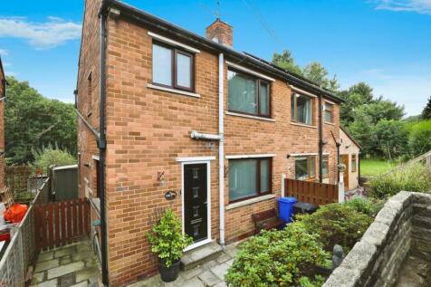 Lees Hall Road, Norton Lees... 3 bed semi