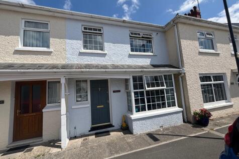 New Street, Lampeter, SA48 3 bed terraced house for sale