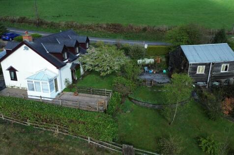 Cwmann, Lampeter, SA48 3 bed cottage for sale