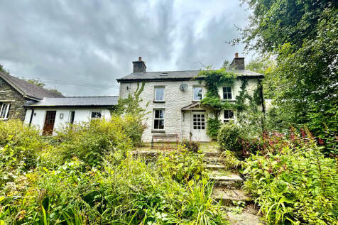 Bwlchllan, Lampeter, SA48 3 bed detached house for sale