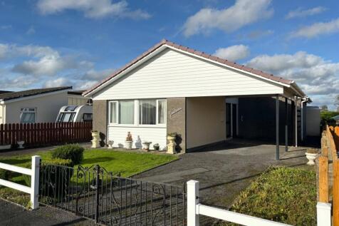 Rhydyfawnog, Tregaron, SY25 3 bed detached bungalow for sale