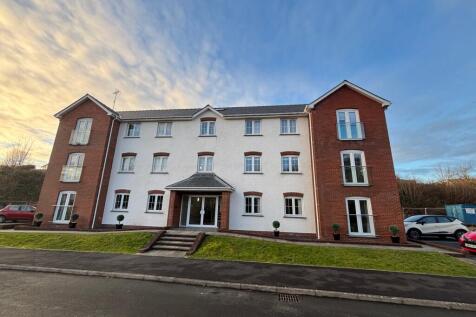 Cwrt Dulas, Lampeter, SA48 2 bed apartment for sale