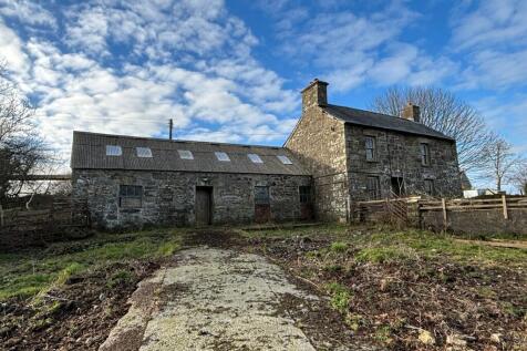 Brynhoffnant, Llandysul, SA44 3 bed property with land for sale