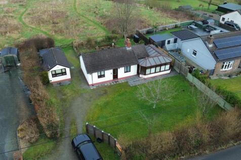 Velindre, Llandysul, SA44 1 bed detached bungalow for sale