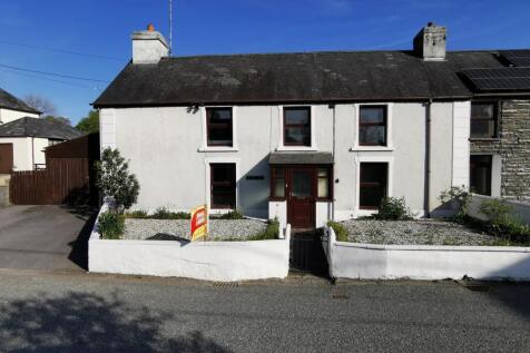 Llanddewi Brefi, Tregaron, SY25 3 bed semi