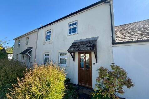 Bro Meillion, Cellan, Lampeter, SA48 2 bed terraced house for sale