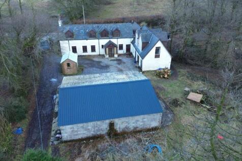 5 bedroom smallholding for sale