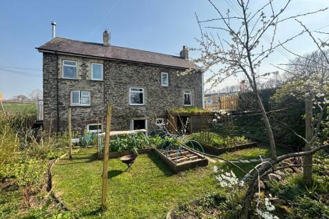 Gwyddgrug, Pencader, SA39 3 bed detached house for sale