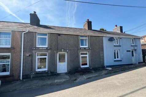 Llansawel, Llandeilo, SA19 2 bed terraced house for sale