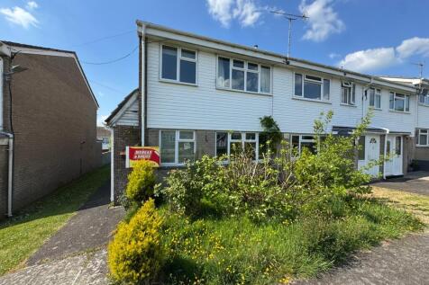 Maesyderi, Lampeter, SA48 3 bed end of terrace house for sale