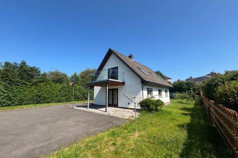 New Street, Lampeter, SA48 3 bed detached house for sale