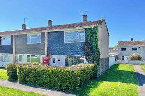 2 bedroom end of terrace house for sale