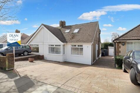 4 bedroom semi-detached bungalow for sale