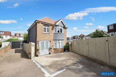 Milcote Avenue, Hove 4 bed detached house for sale