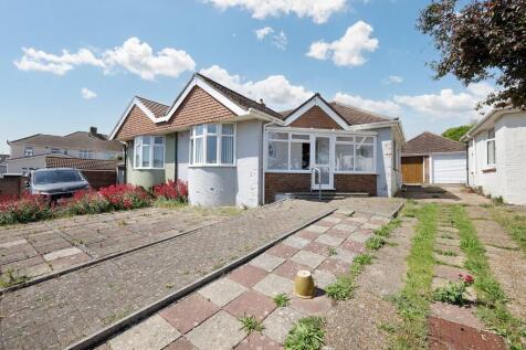 Hayes Close, Portslade, Brighton 2 bed semi