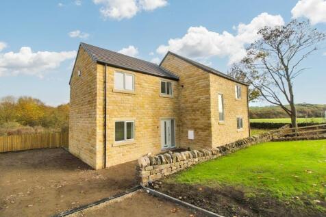 Sheffield Road, Oxspring, Sheffield 4 bed detached house for sale