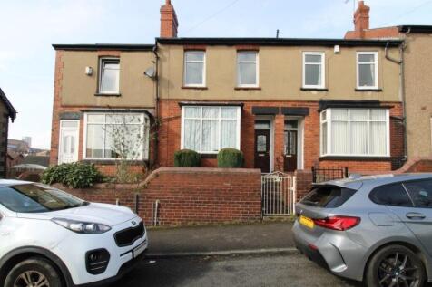 Grove Street, Barnsley 3 bed terraced house for sale