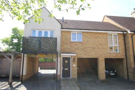 2 bedroom coach house for sale