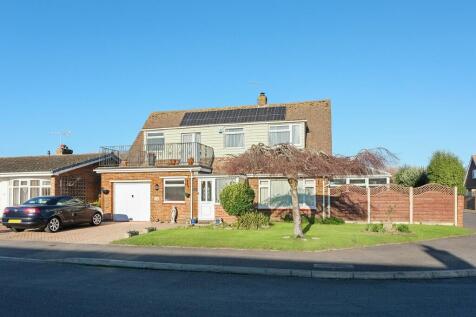 Singleton Close, Aldwick, Bognor... 3 bed detached house for sale