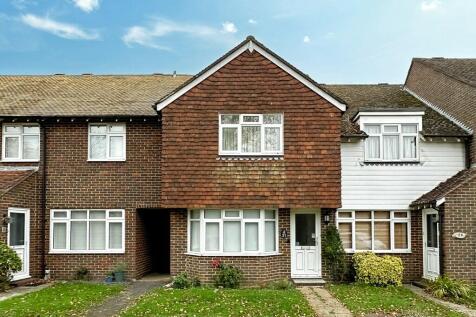 Old Place, Bognor Regis PO21 3 bed terraced house for sale