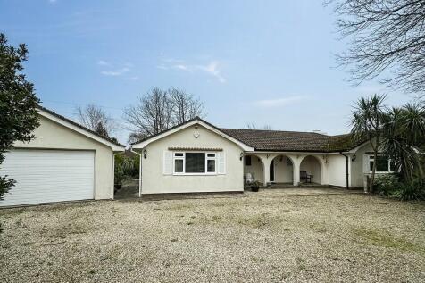 Barrack Lane, Aldwick, Bognor Regis... 3 bed detached bungalow for sale