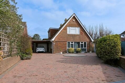 Priory Close, Aldwick Bay Estate... 4 bed detached house for sale