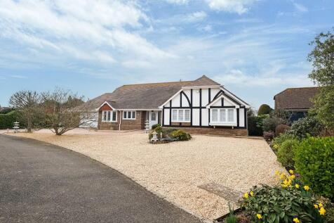 Barton Close, Nyetimber, Bognor... 3 bed detached house for sale