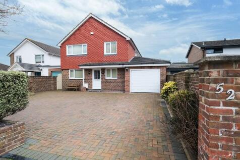 Kingsway, Craigweil Private Estate... 4 bed detached house for sale