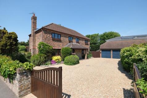 Cypress Way, Aldwick, Bognor Regis... 4 bed detached house for sale