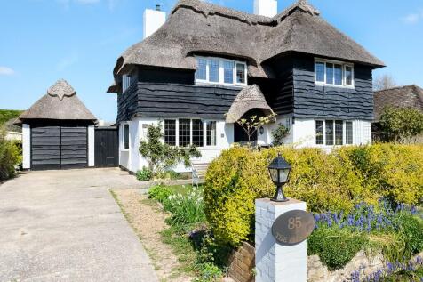 The Fairway, Aldwick Bay Estate... 3 bed detached house for sale