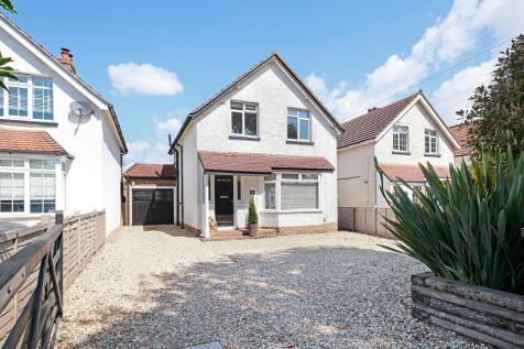 Hewarts Lane, Rose Green, Bognor... 3 bed detached house for sale
