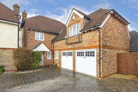 Alderwick Grove, Kings Hill, ME19 4GB 5 bed detached house for sale