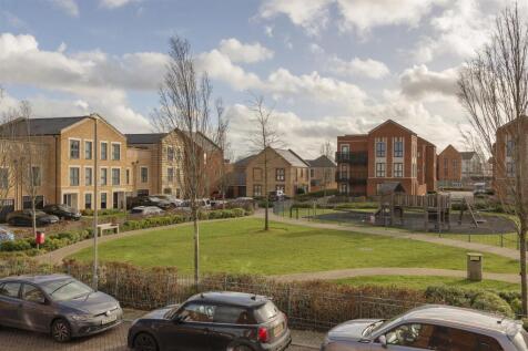 Pecham close, Kings Hill, ME19 4SB 3 bed townhouse for sale