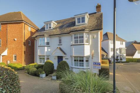 Ames Way 4 bed detached house for sale