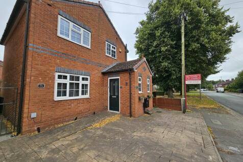 3 bedroom detached house for sale