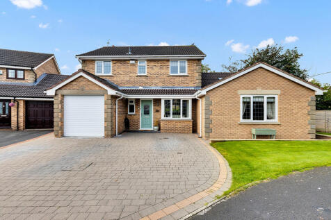 Barrington Drive, Middlewich 5 bed detached house for sale