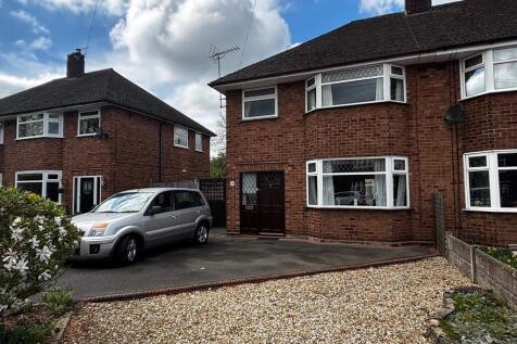 Warmingham Lane, Middlewich 3 bed semi