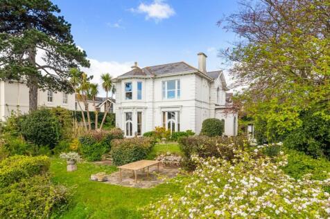 Seaway Lane, Torquay TQ2 5 bed detached house for sale