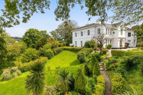 Ridgeway Road, Torquay TQ1 2 bed apartment for sale