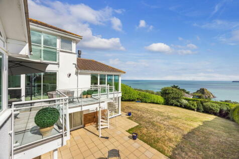 Thatcher Avenue, Torquay TQ1 4 bed detached house for sale
