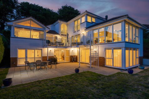 Thatcher Avenue, Torquay TQ1 4 bed detached house for sale